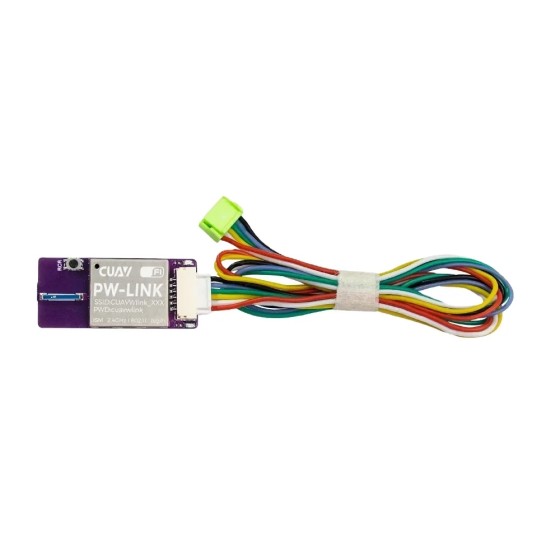 CUAV PW-LINK Wifi Telemetry Module With Internal Antenna Data Transmission PIX FPV PIXHACK PIXHAWK Flight Controller